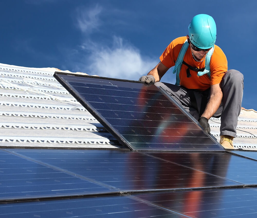 service panouri solare