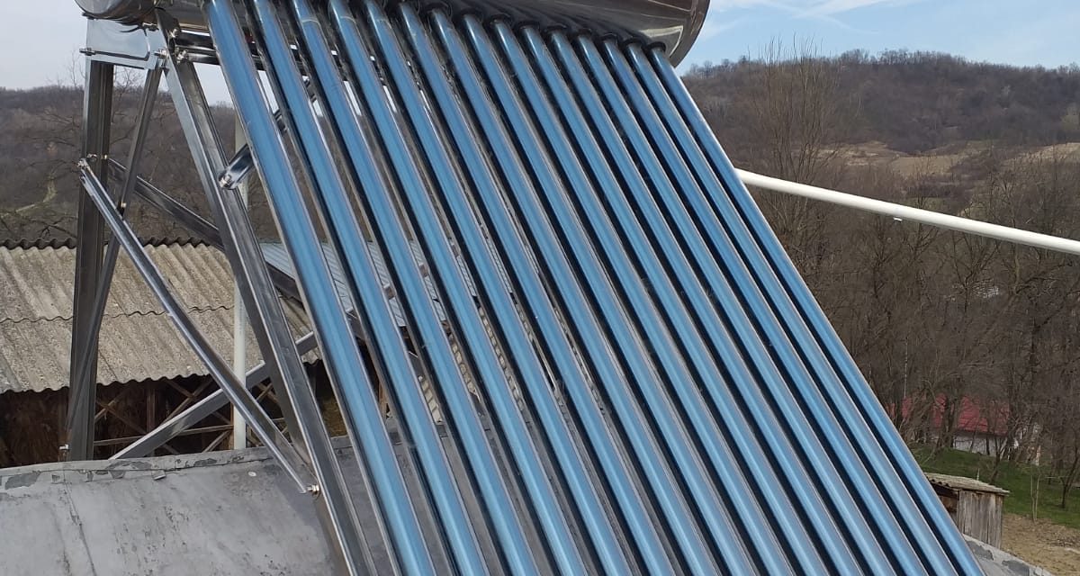 Instalator montaj panouri solare sector 1